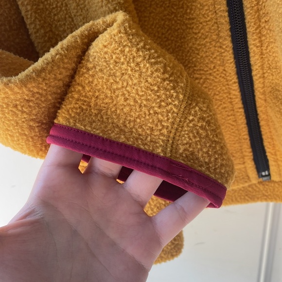 Womens Abrazo Fleece Cotopaxi Jacket - Picture 6 of 6